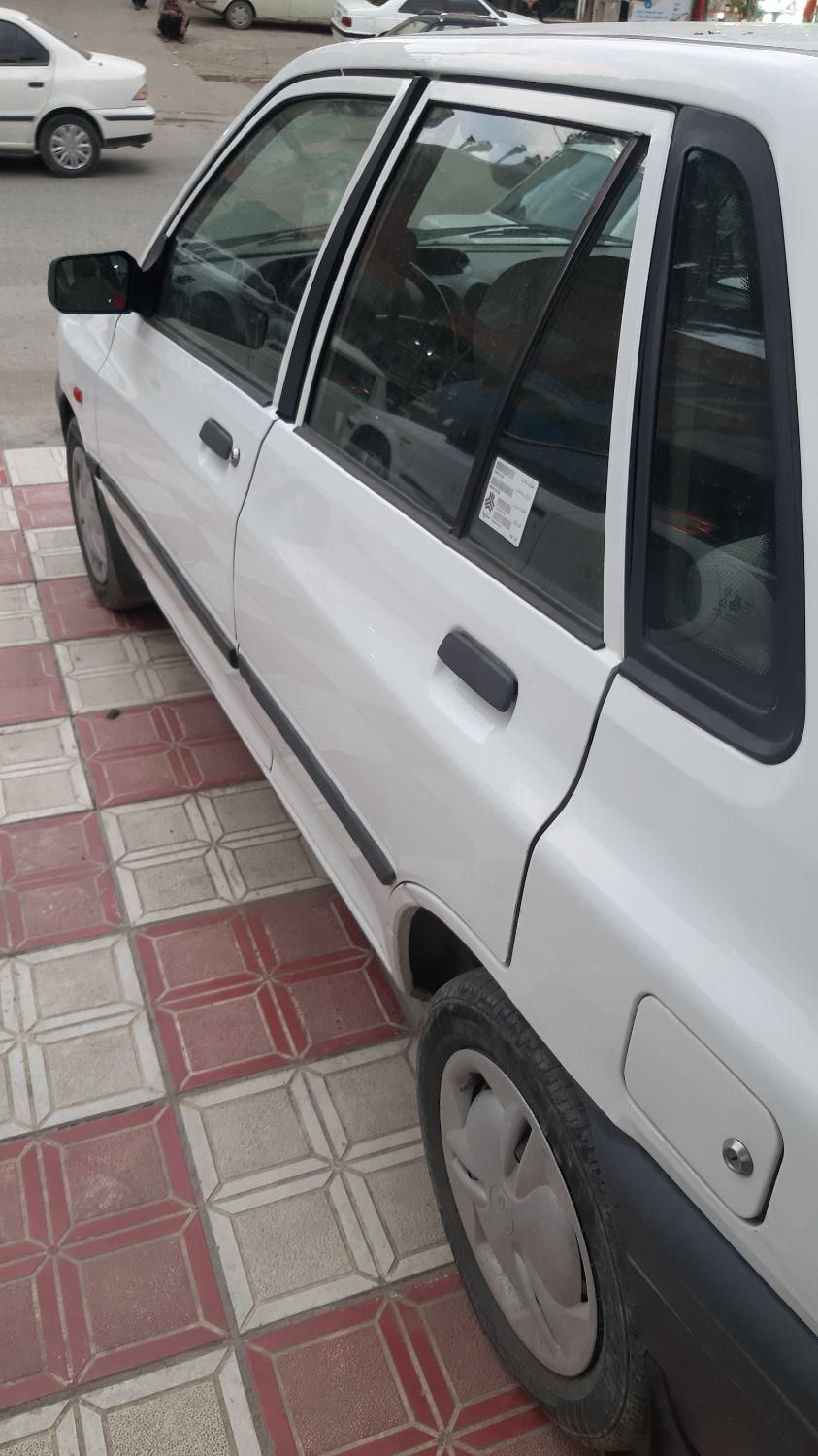 پراید 131 SL - 1391