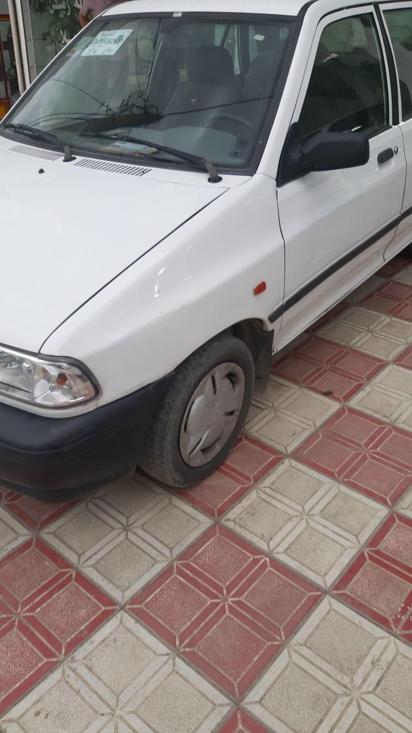پراید 131 SL - 1391