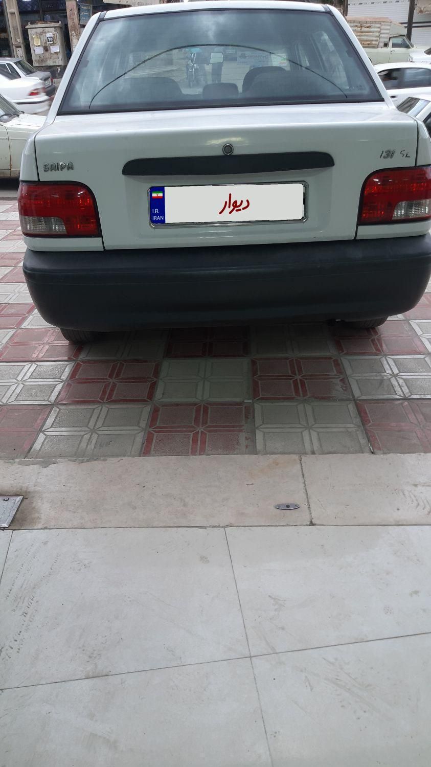 خودرو پراید، 131 آگهی ann_19295107