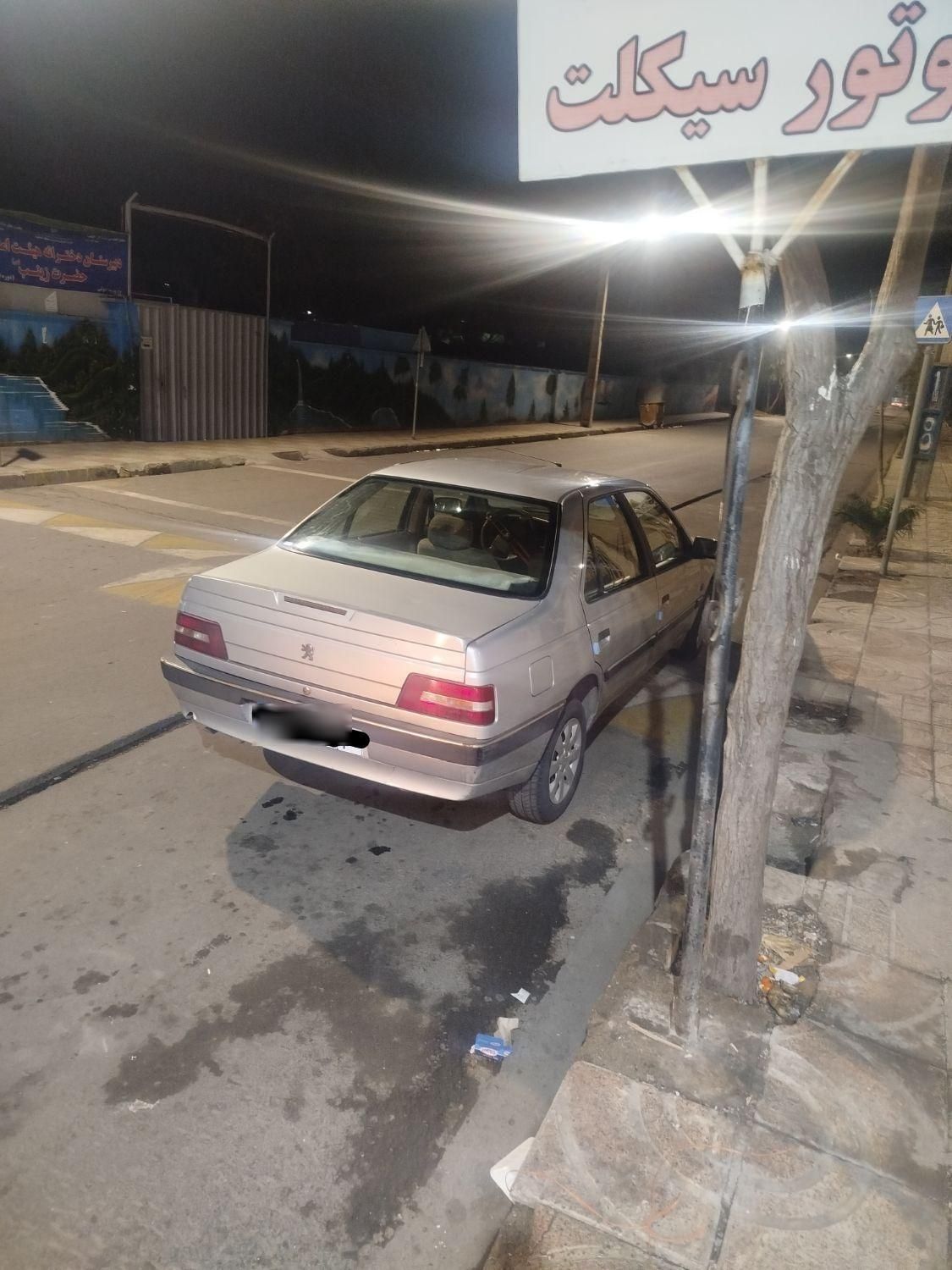 خودرو پژو، 405 SLX آگهی ann_19295109