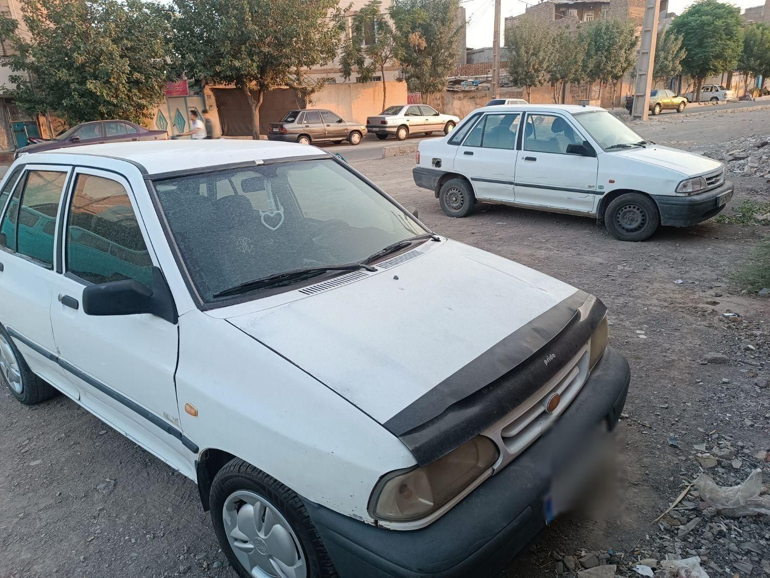 خودرو پراید، صبا آگهی ann_19295110