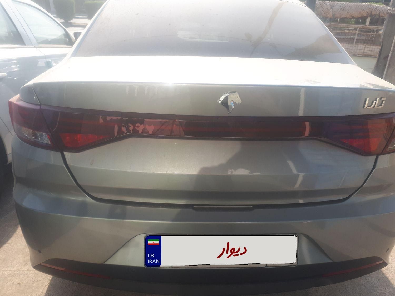 تارا اتوماتیک V4 LX - 1404