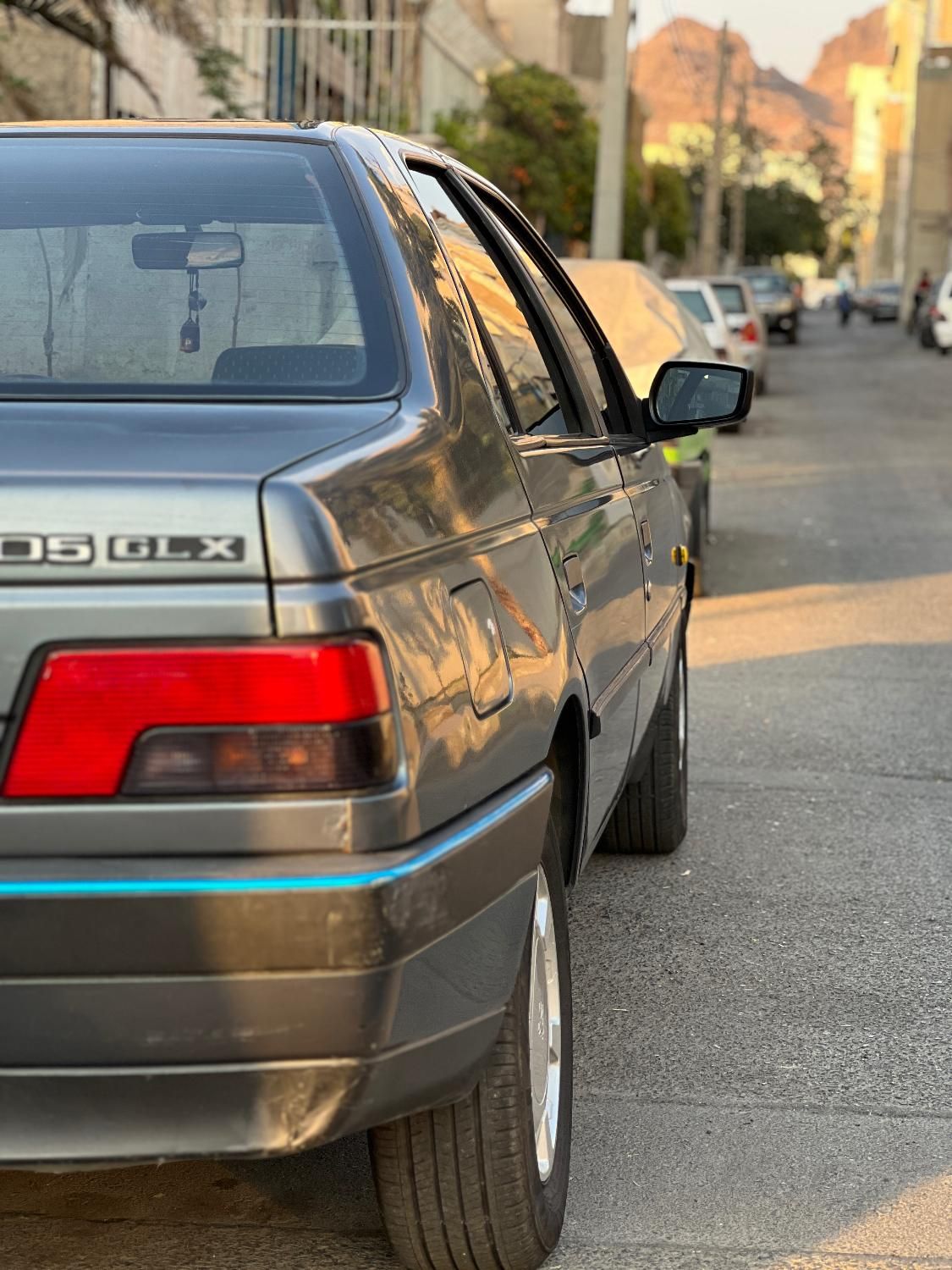 پژو 405 GLX - 1394