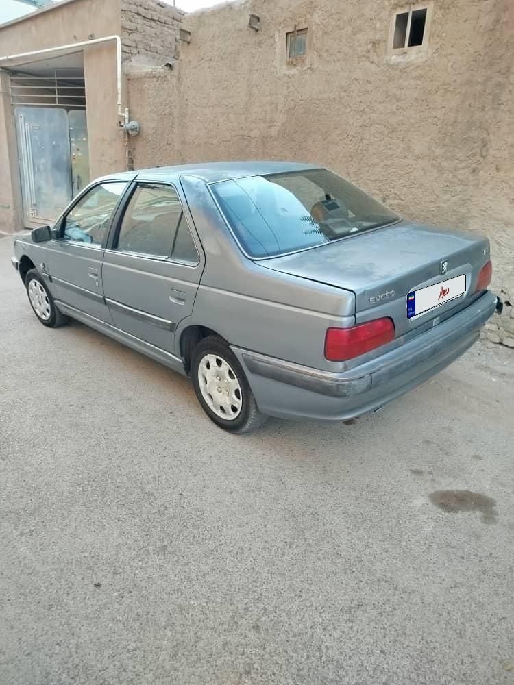 پژو پارس XU7ساده - 1389