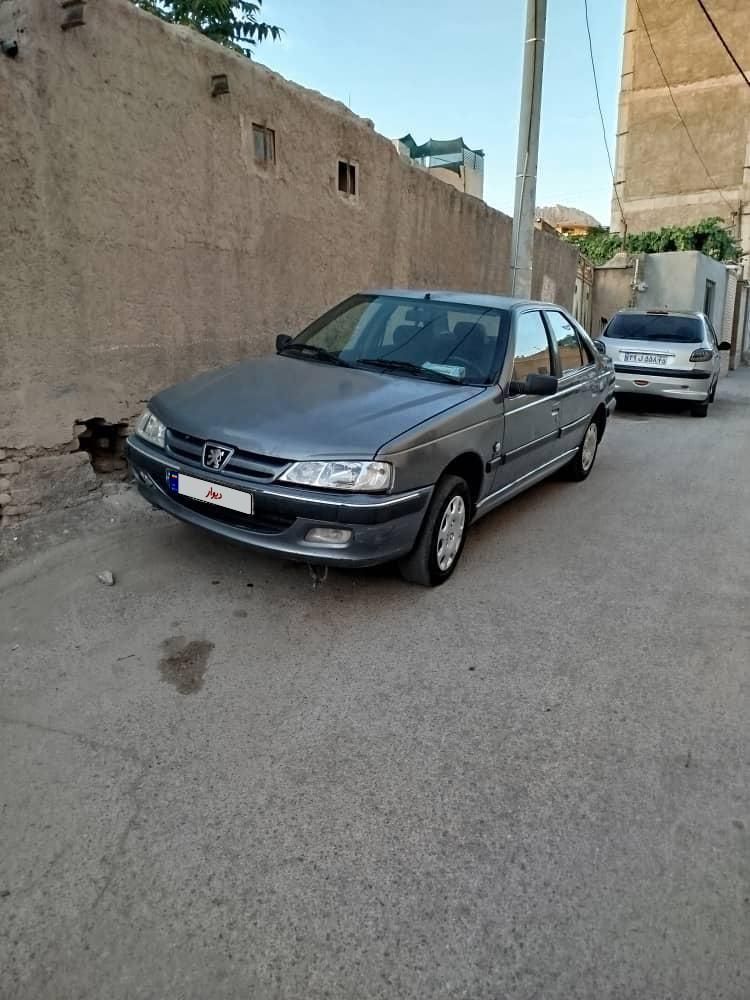 پژو پارس XU7ساده - 1389