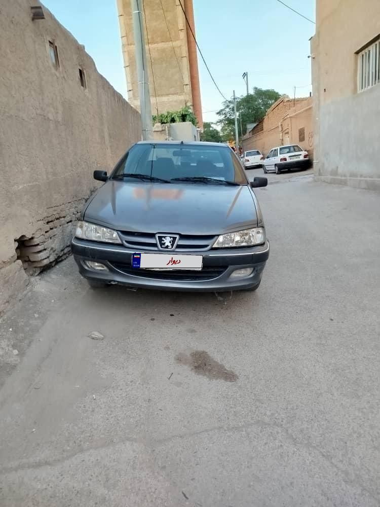پژو پارس XU7ساده - 1389