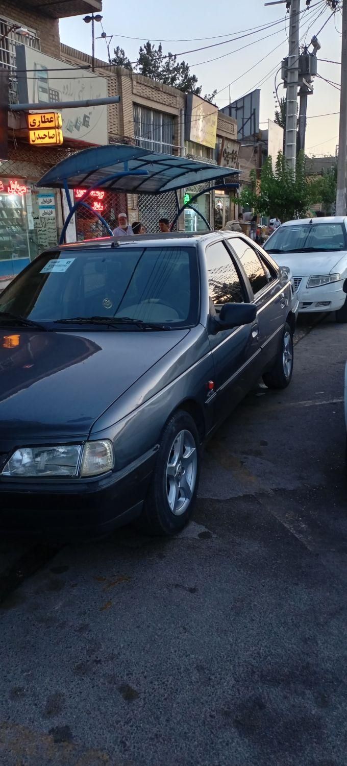 پژو 405 GLX - 1395