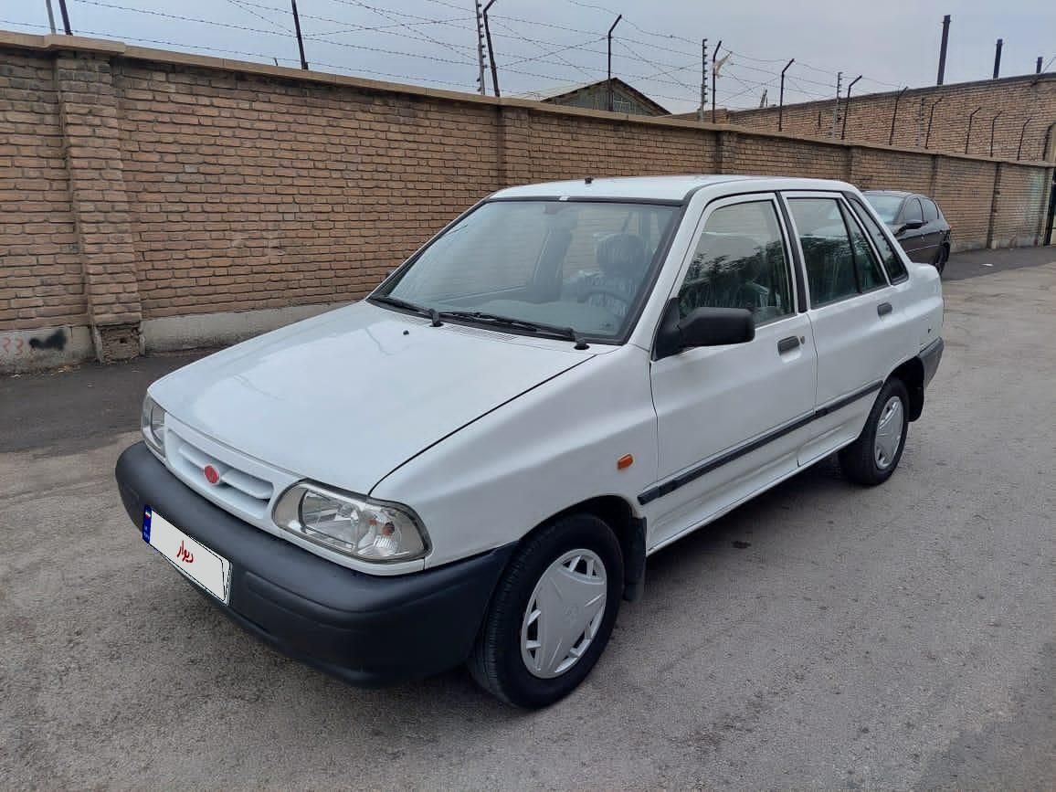 پراید 131 SL - 1390