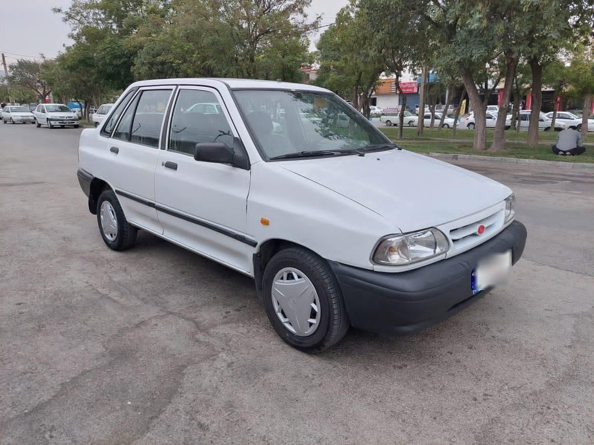 پراید 131 SL - 1390
