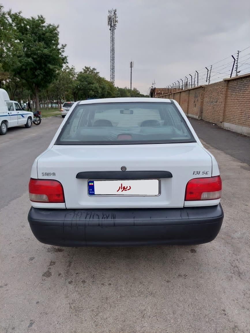 پراید 131 SL - 1390