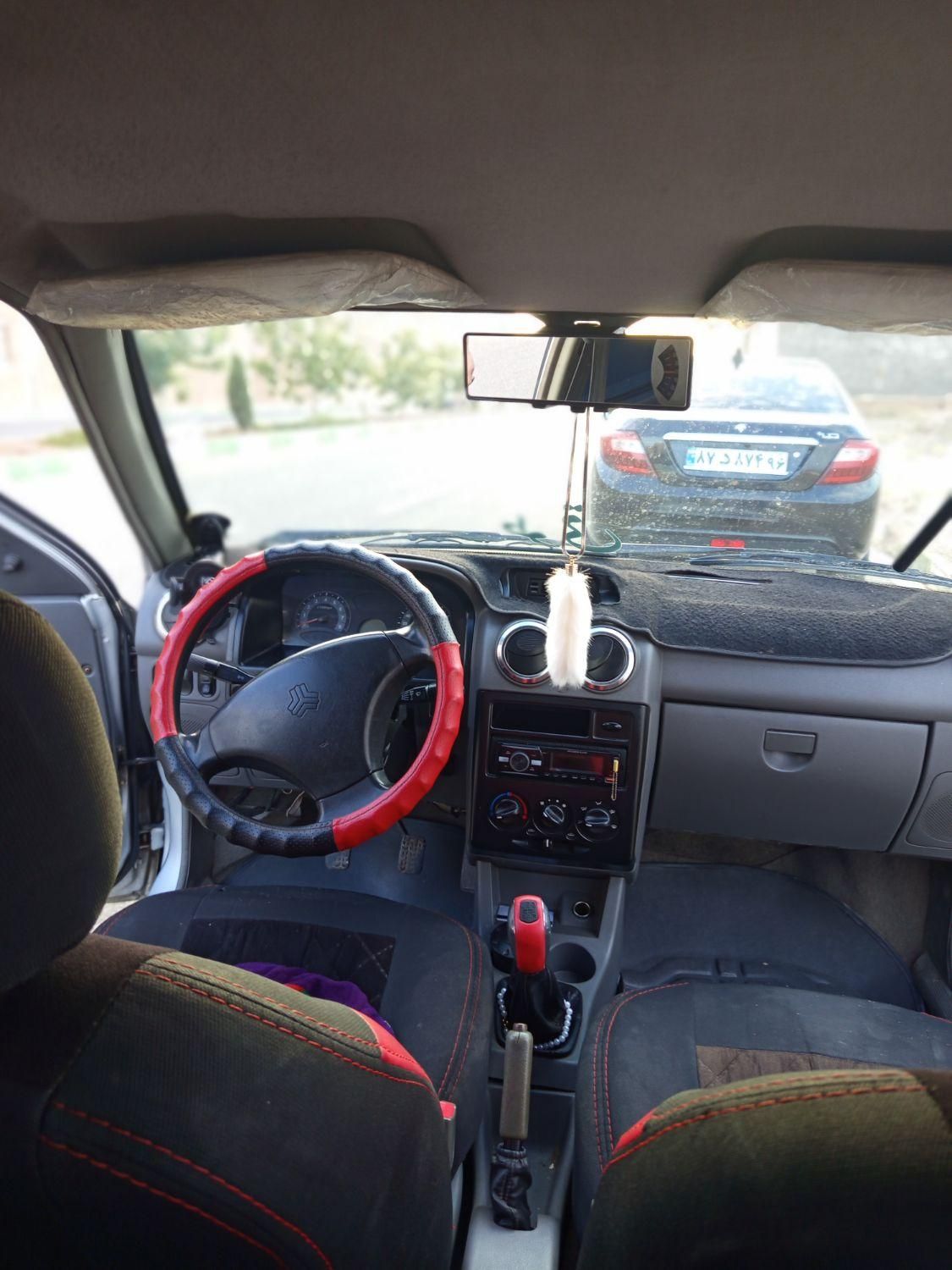پراید 131 SL - 1391