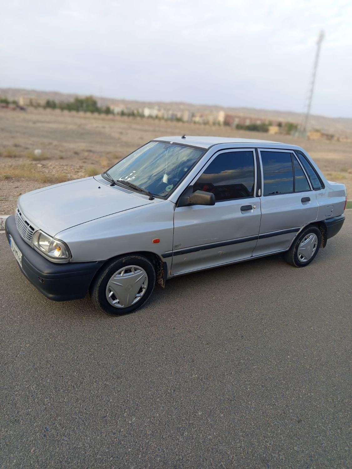 پراید 131 SL - 1391