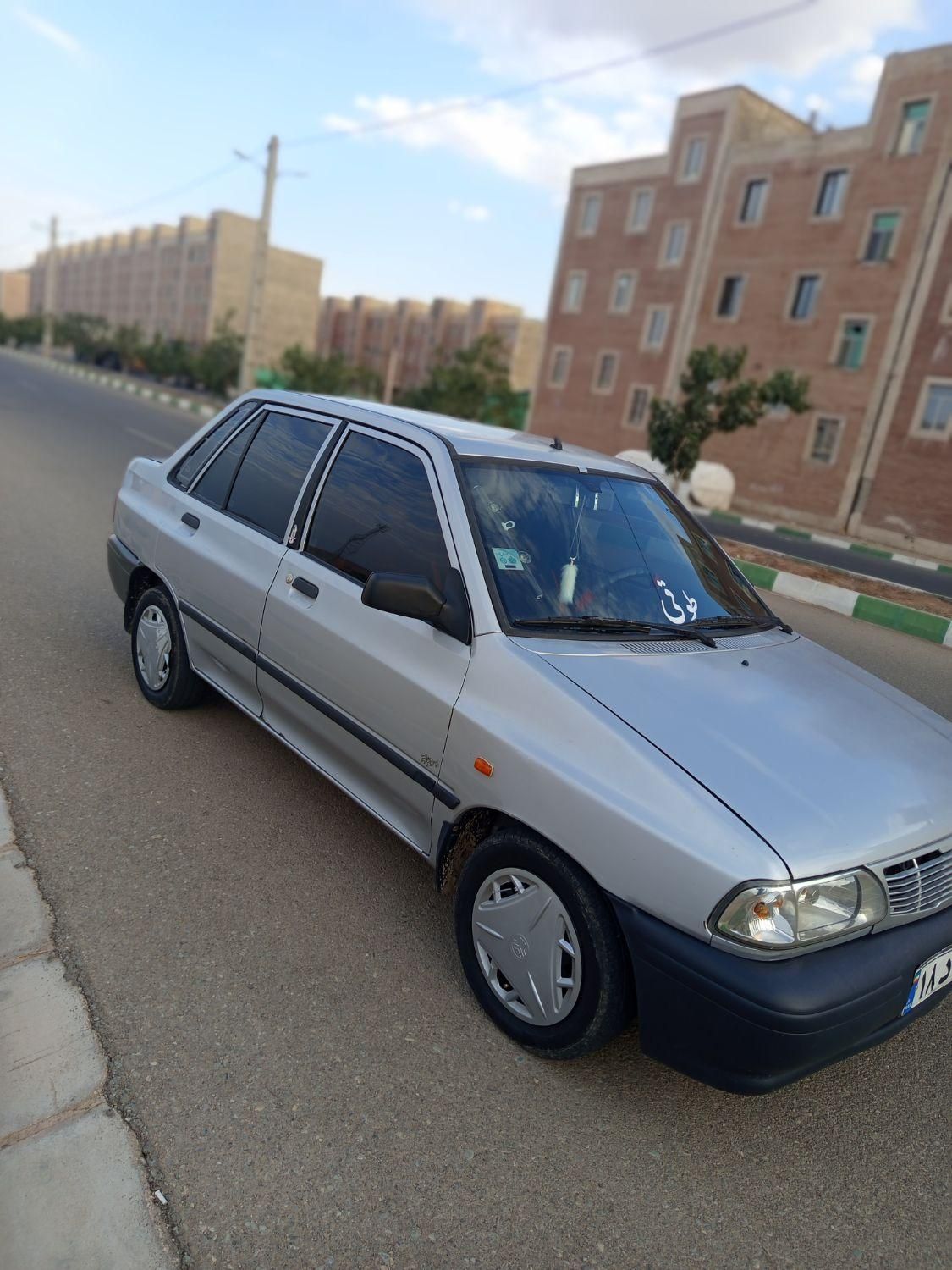 پراید 131 SL - 1391