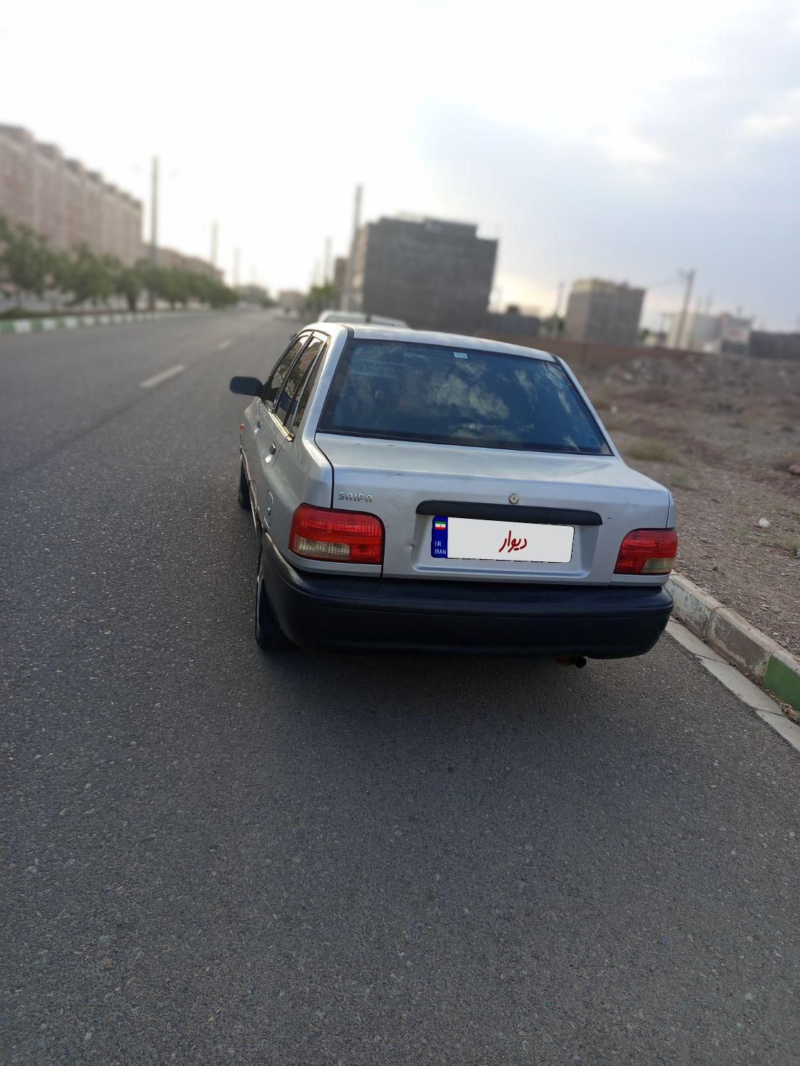 پراید 131 SL - 1391