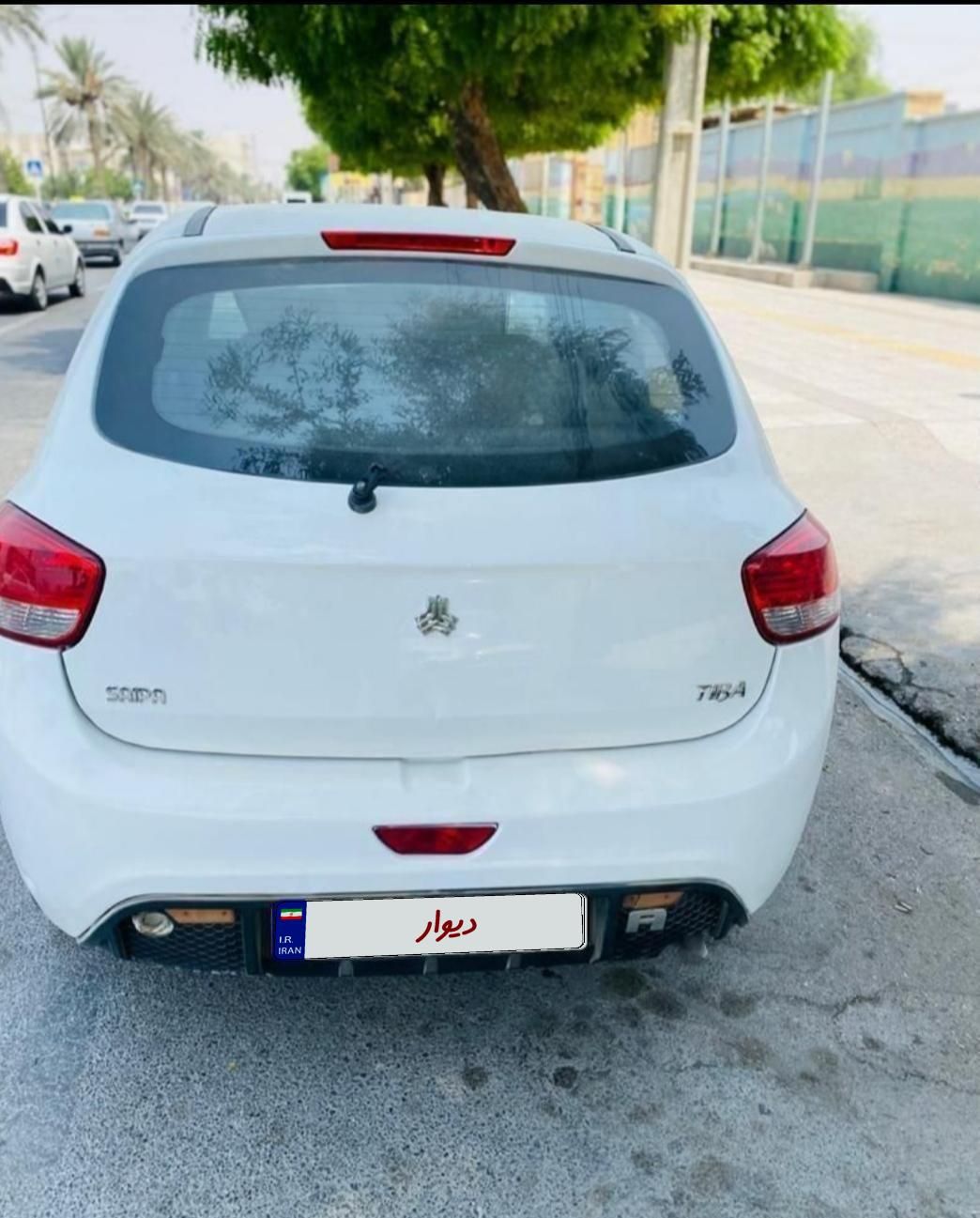 خودرو تیبا، 2 آگهی ann_19295129