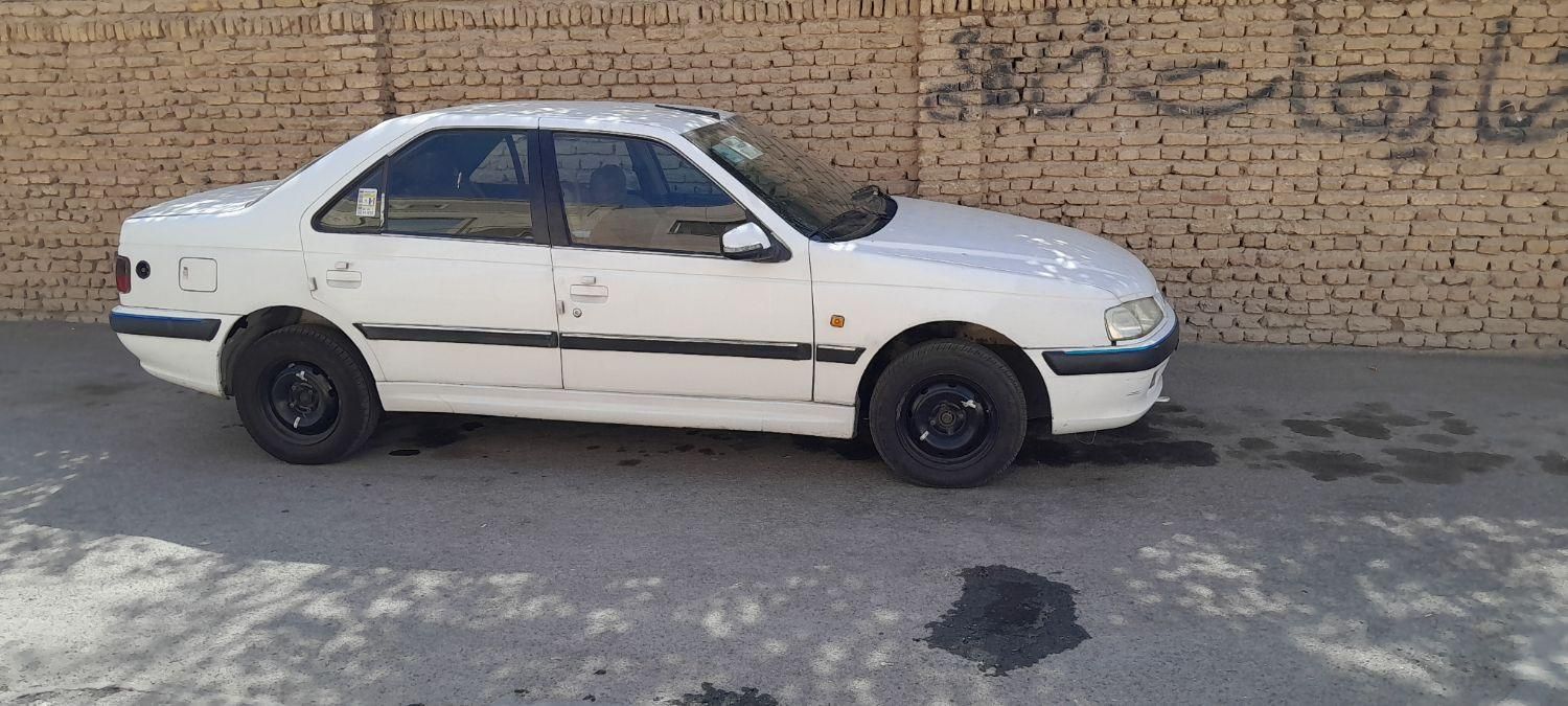 پژو پارس XU7ساده - 1387
