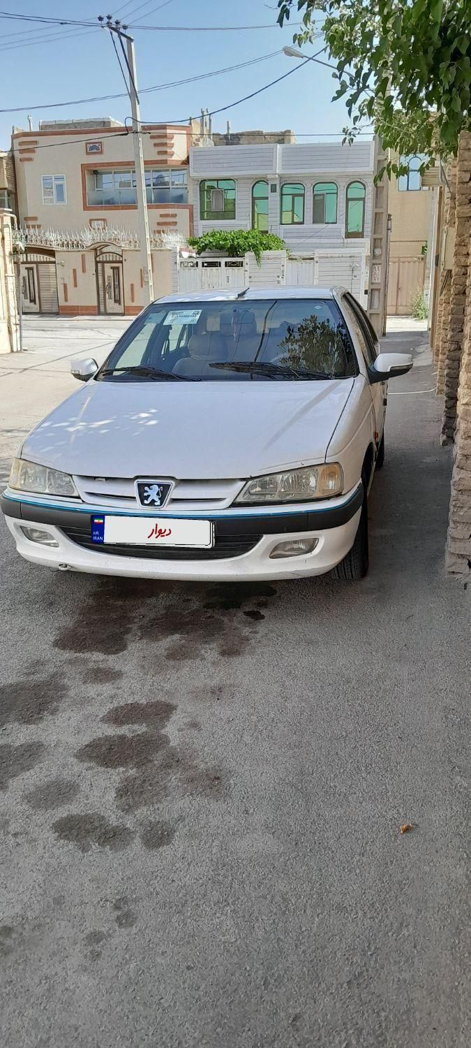 پژو پارس XU7ساده - 1387