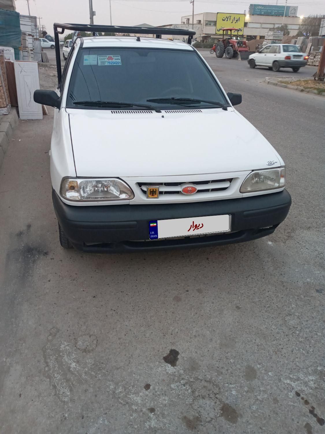 پراید 151 SE - 1395