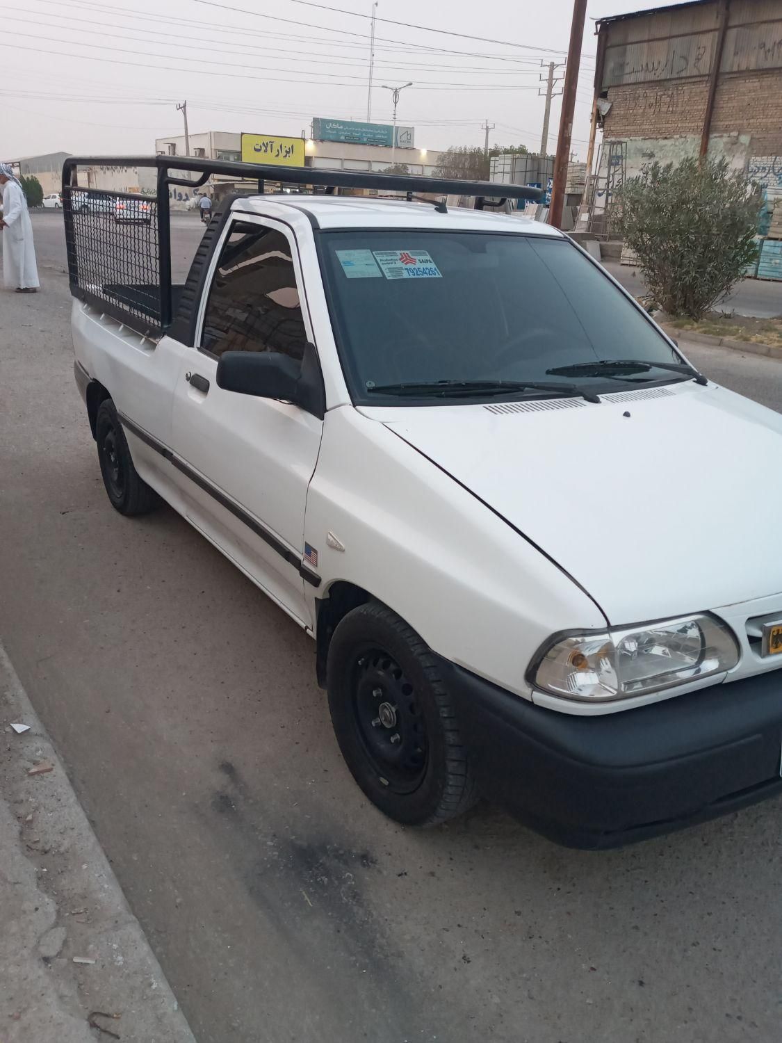 پراید 151 SE - 1395