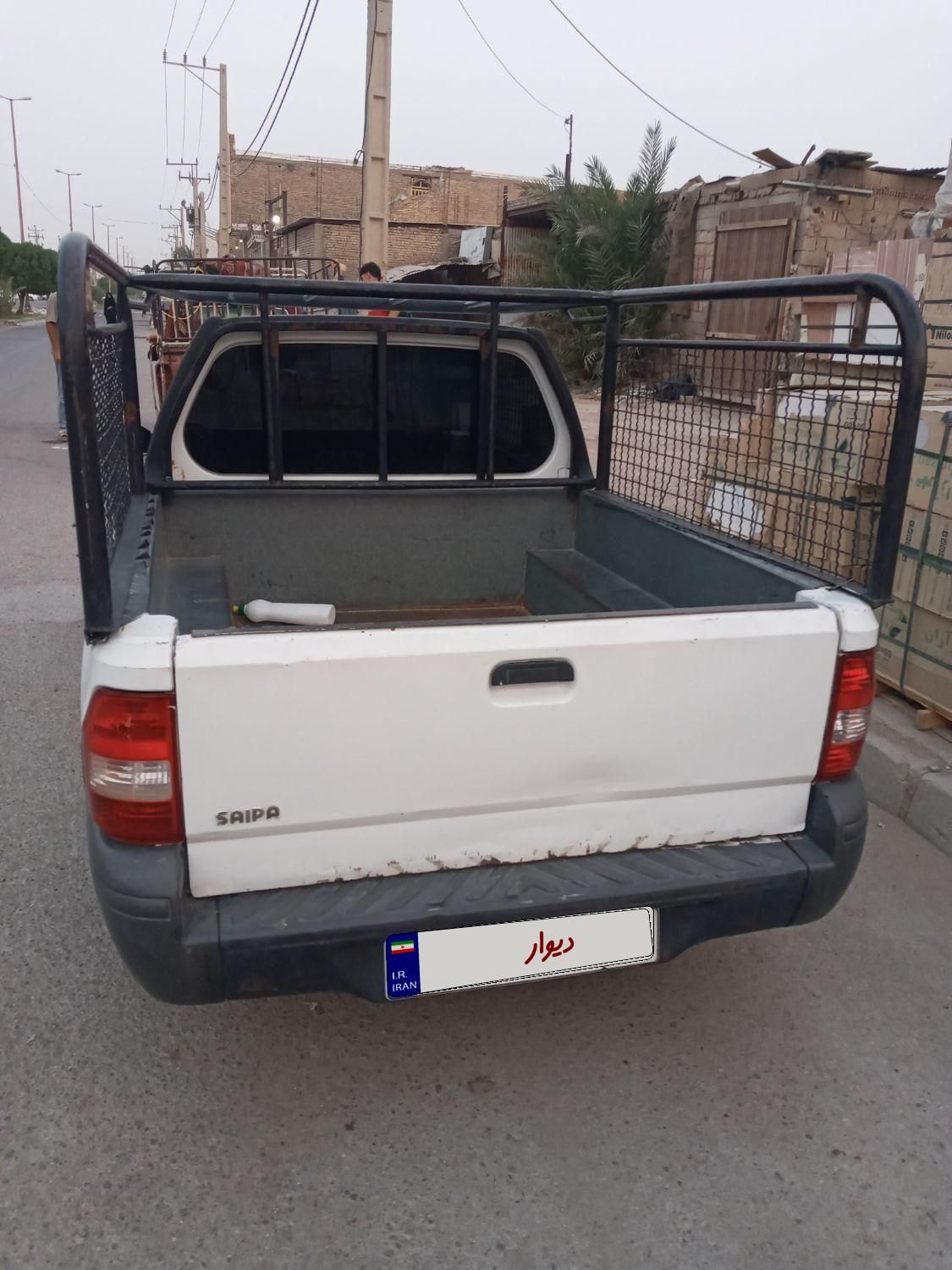 پراید 151 SE - 1395