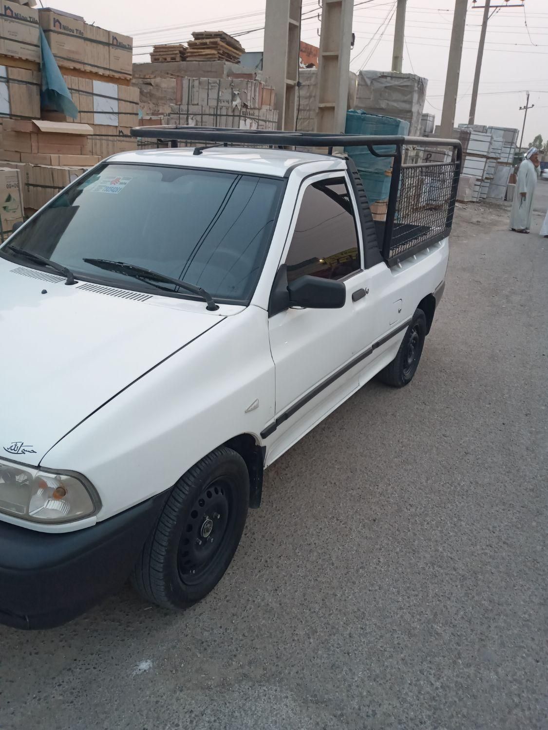 پراید 151 SE - 1395