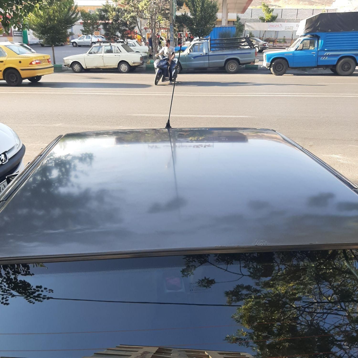 پژو 405 GLX - دوگانه سوز - 1395