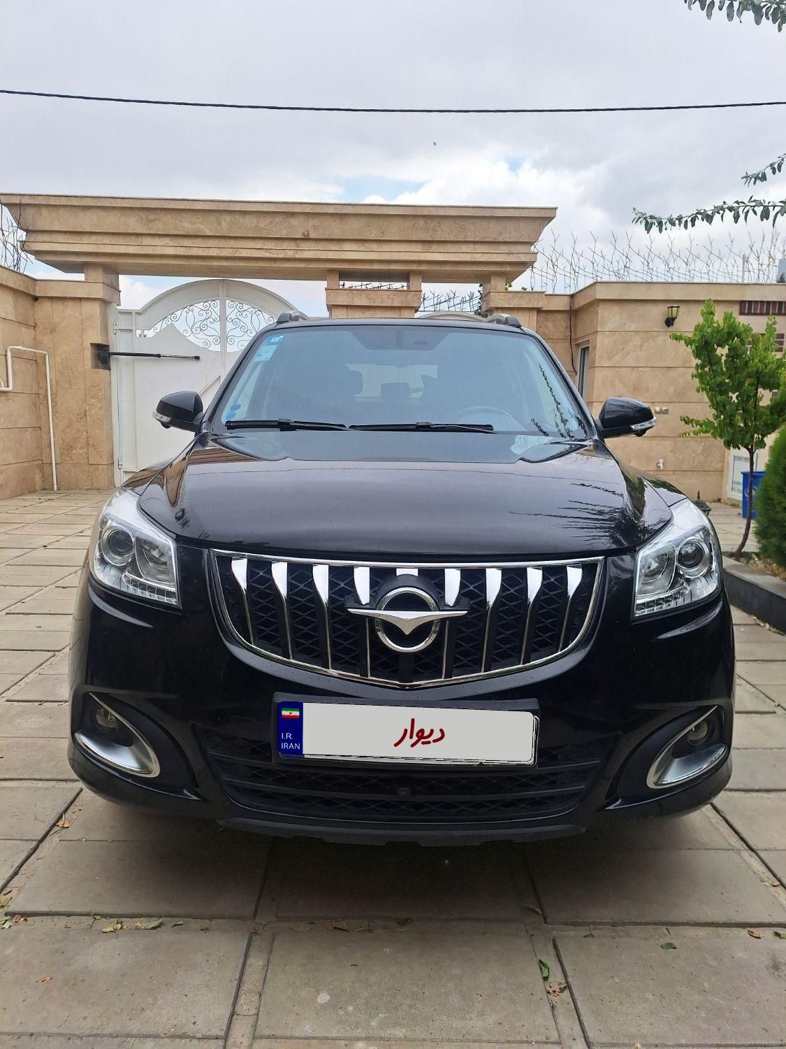 خودرو هایما، S7 آگهی ann_19295138