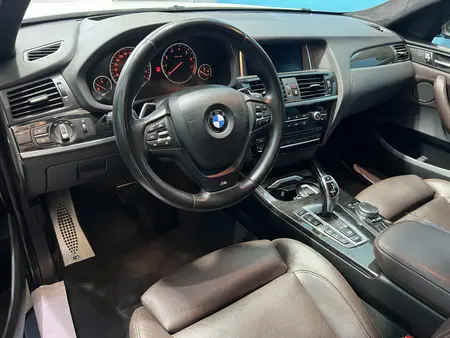 ب ام و X4 28 فول - 2015