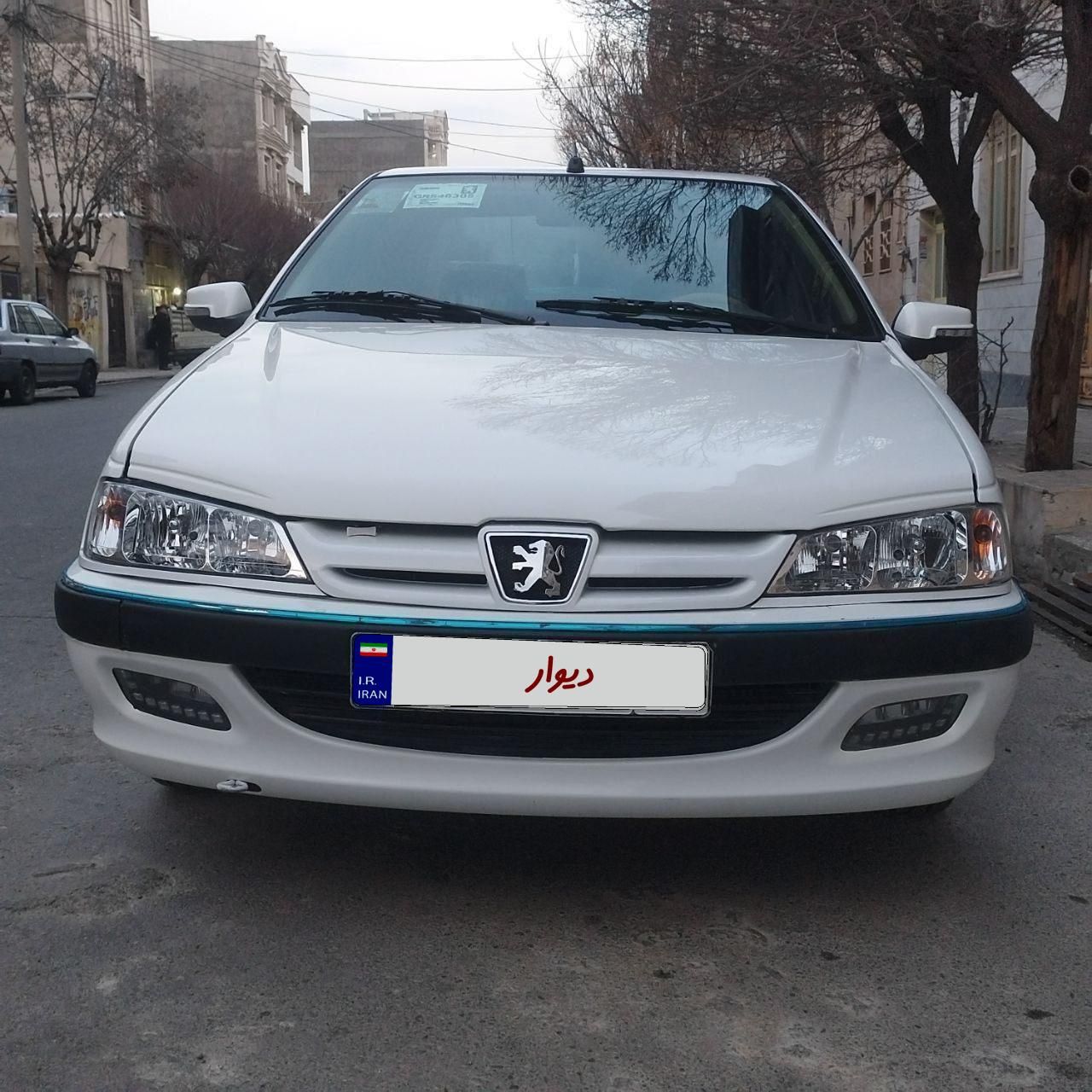 خودرو پژو، پارس آگهی ann_19295143