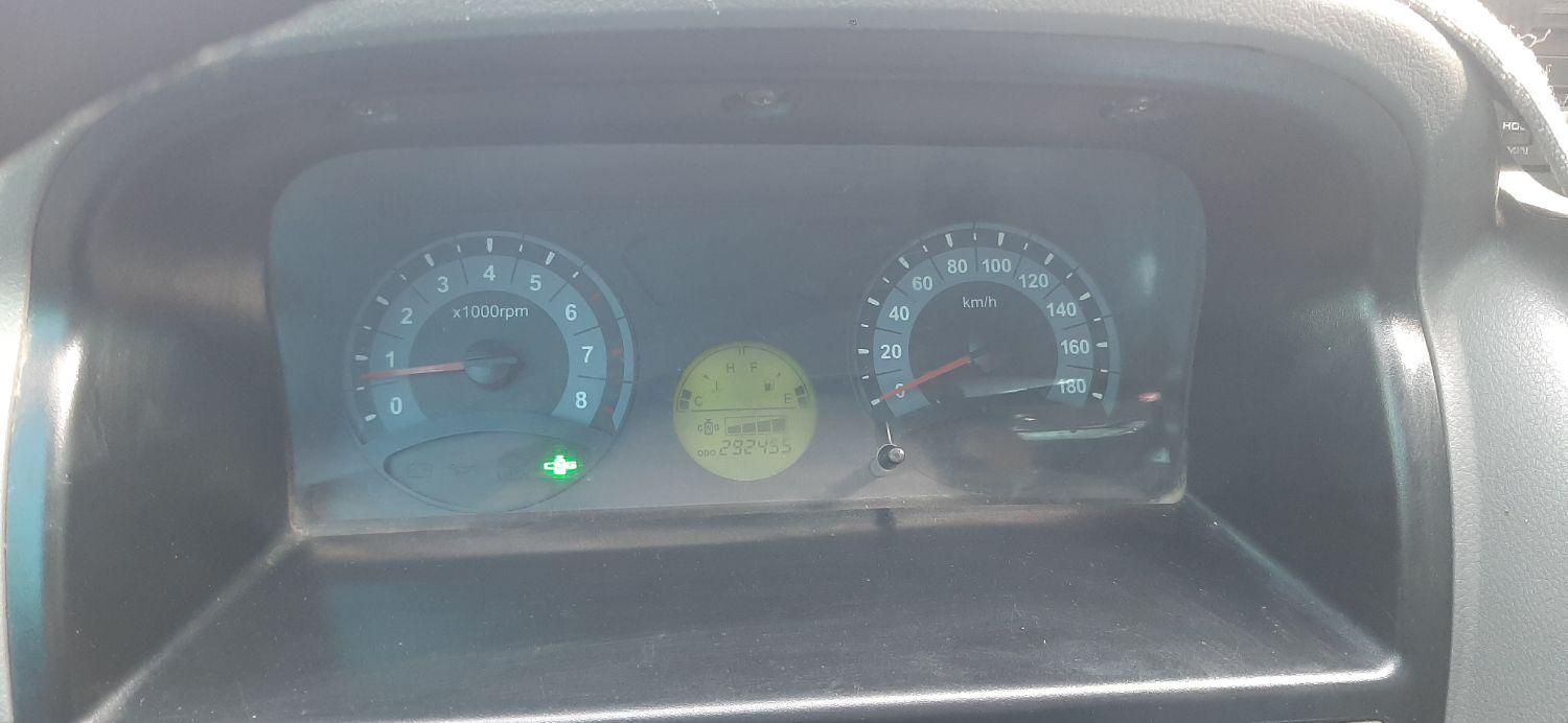 پراید 131 SE دوگانه سوز - 1395