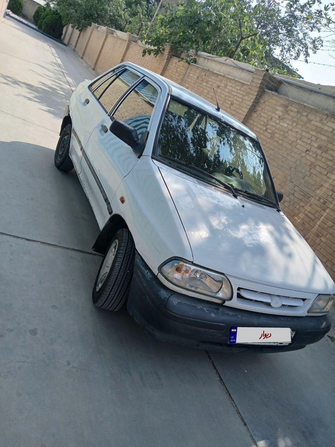 پراید 131 SX - 1390