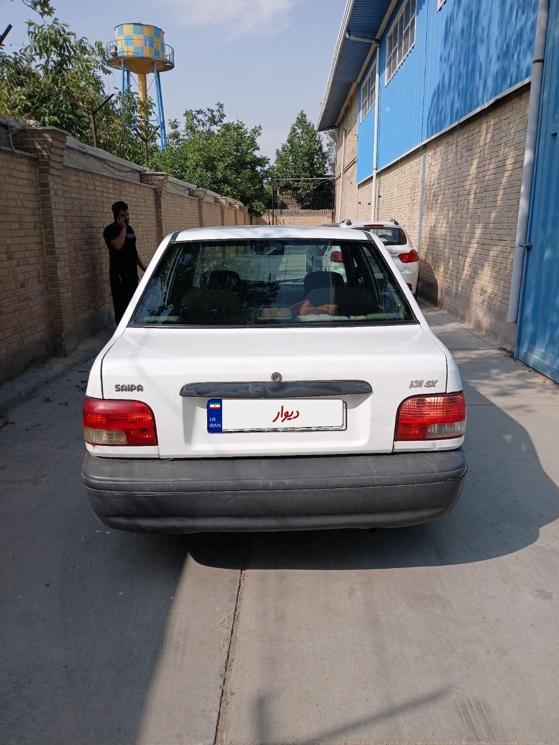 پراید 131 SX - 1390
