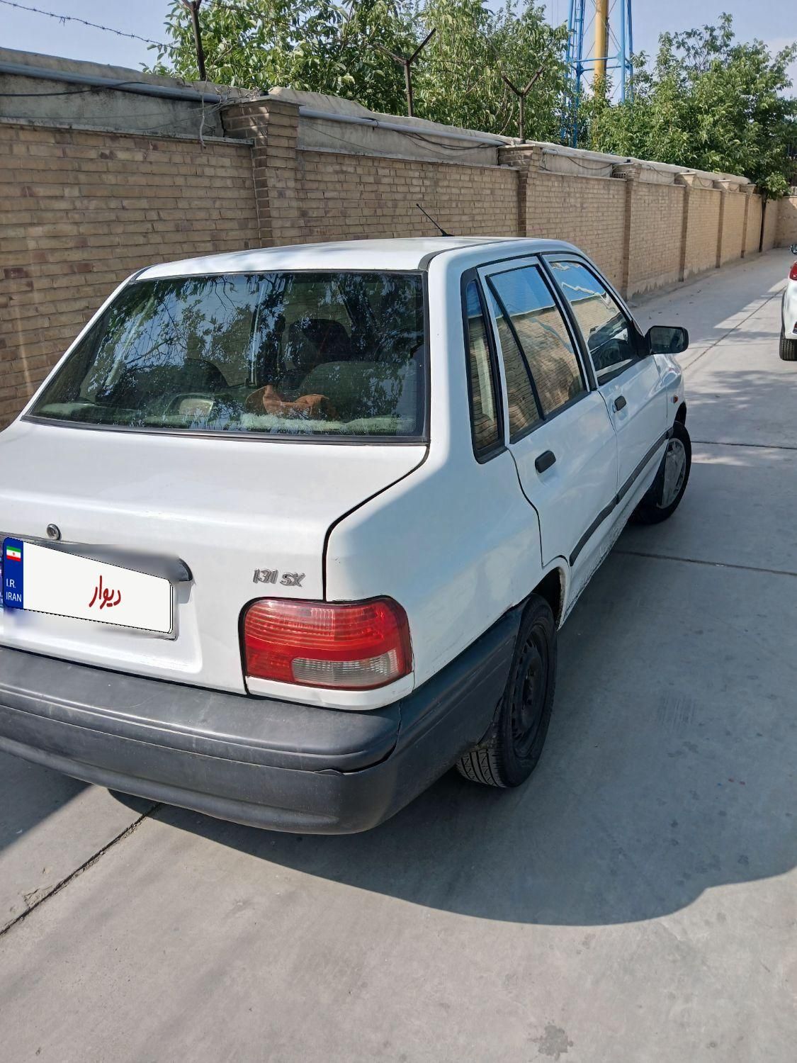 پراید 131 SX - 1390