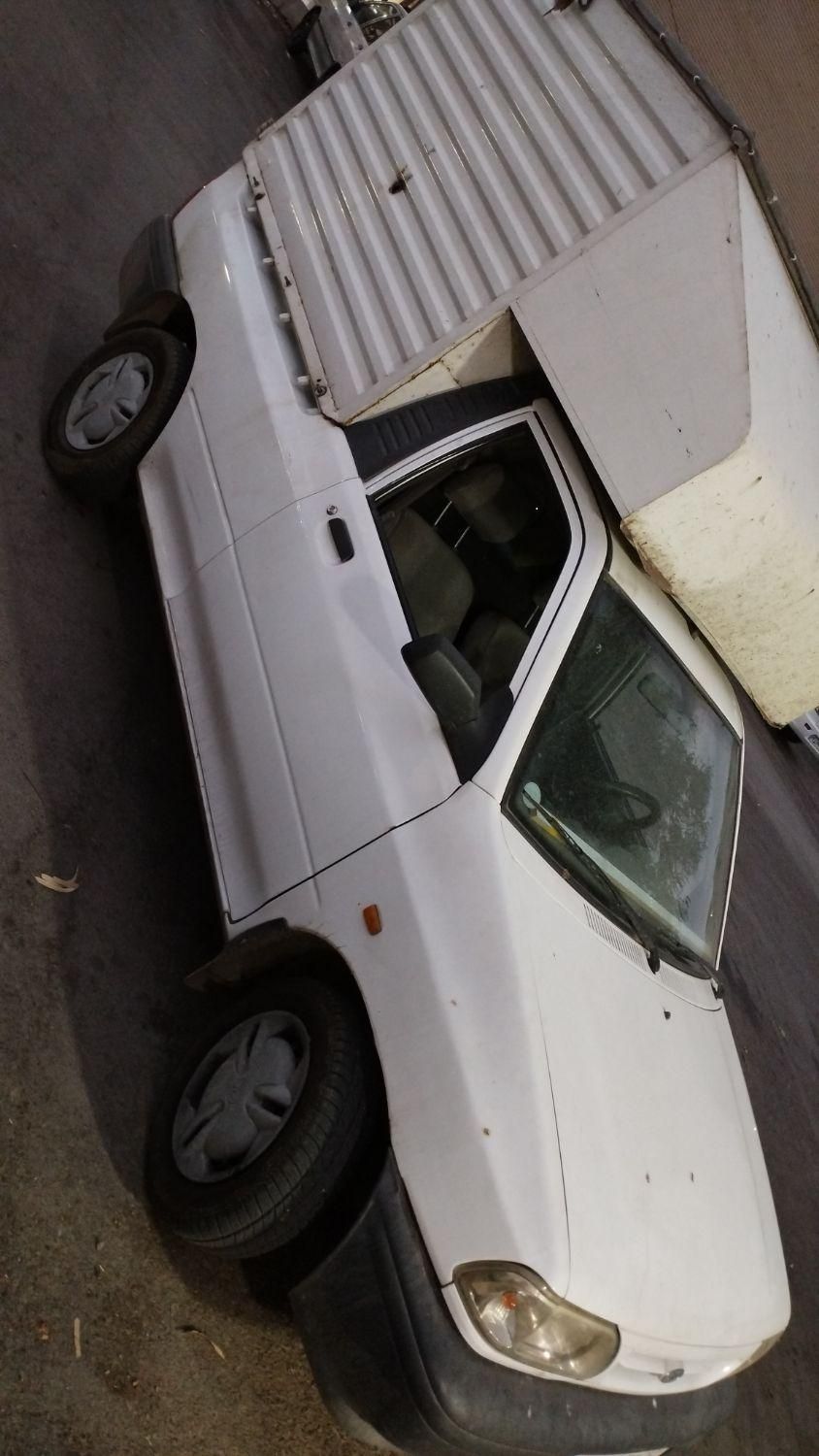 پراید 151 SE - 1400