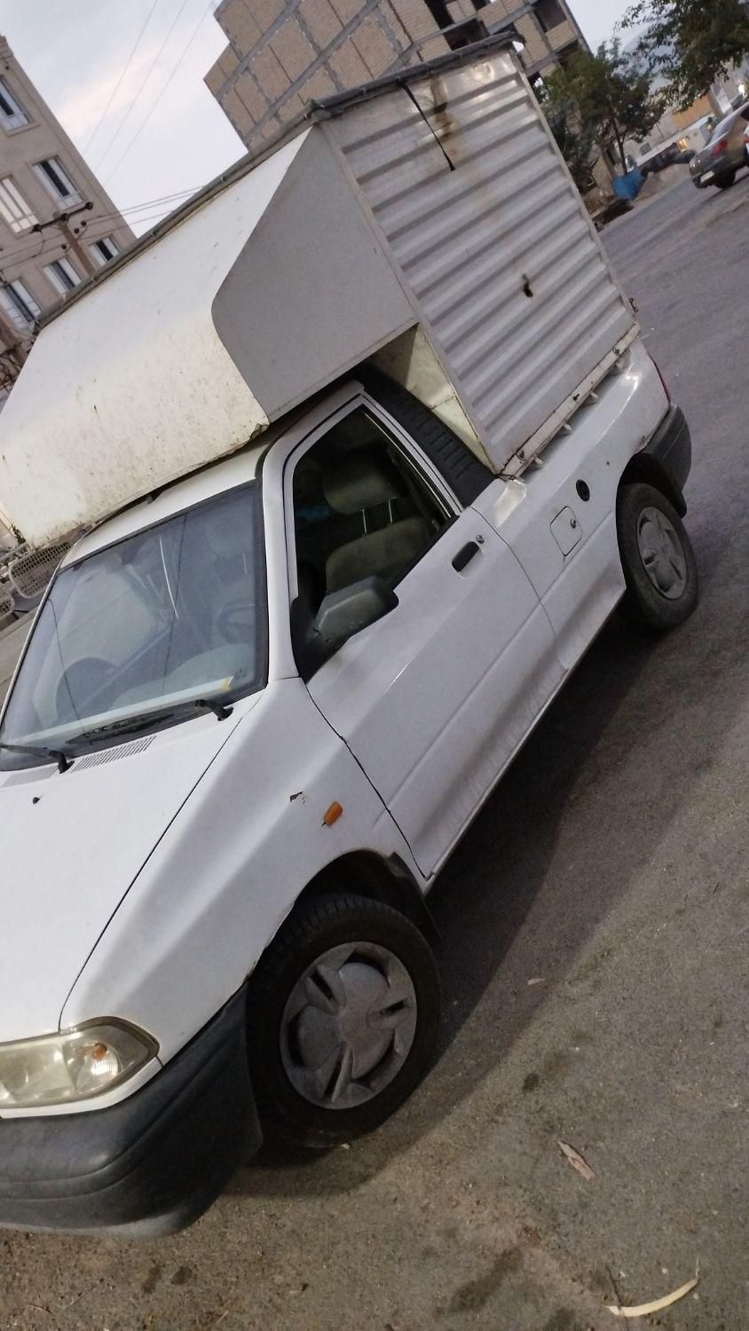 پراید 151 SE - 1400