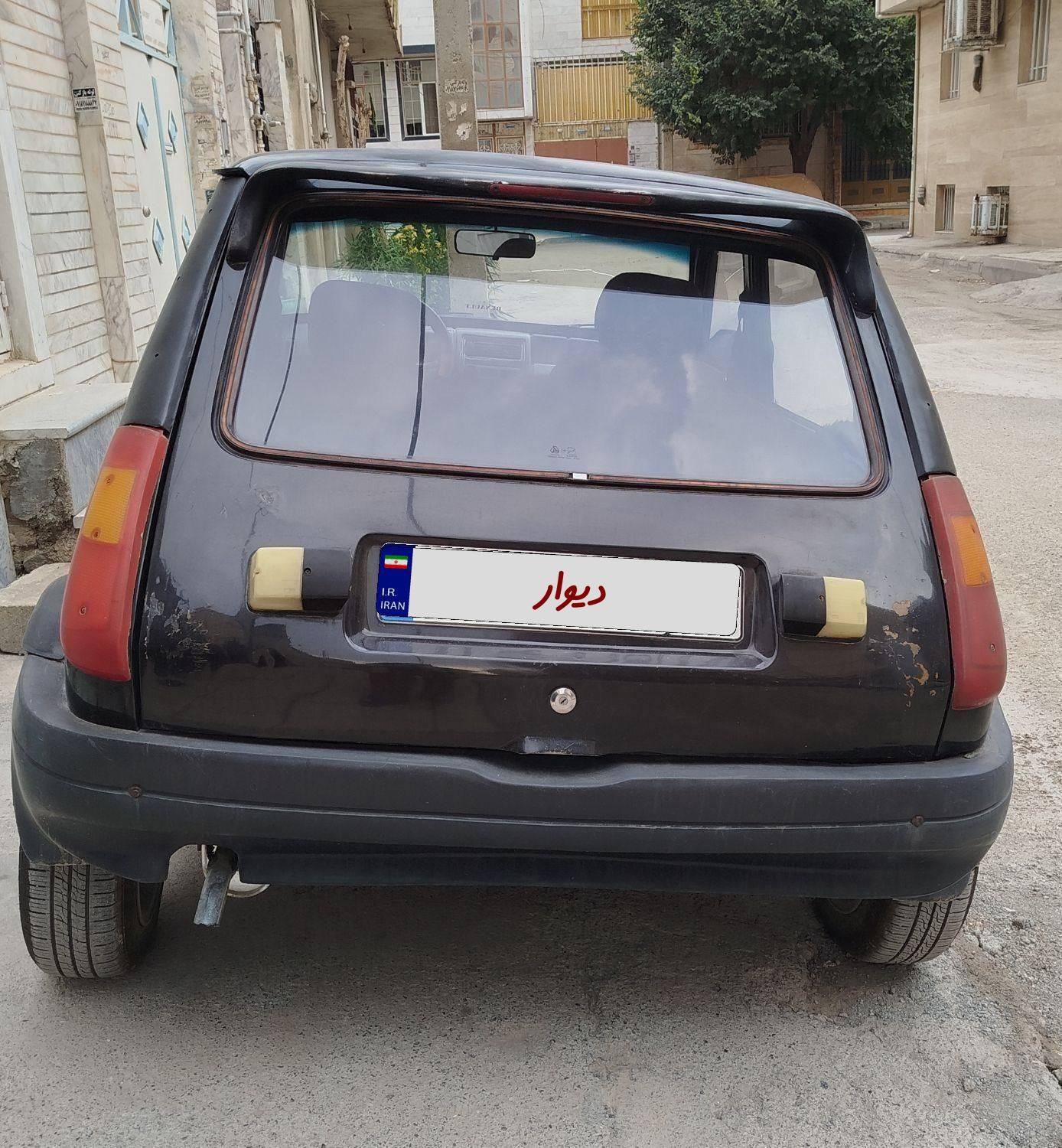خودرو رنو، پی کی آگهی ann_19295149