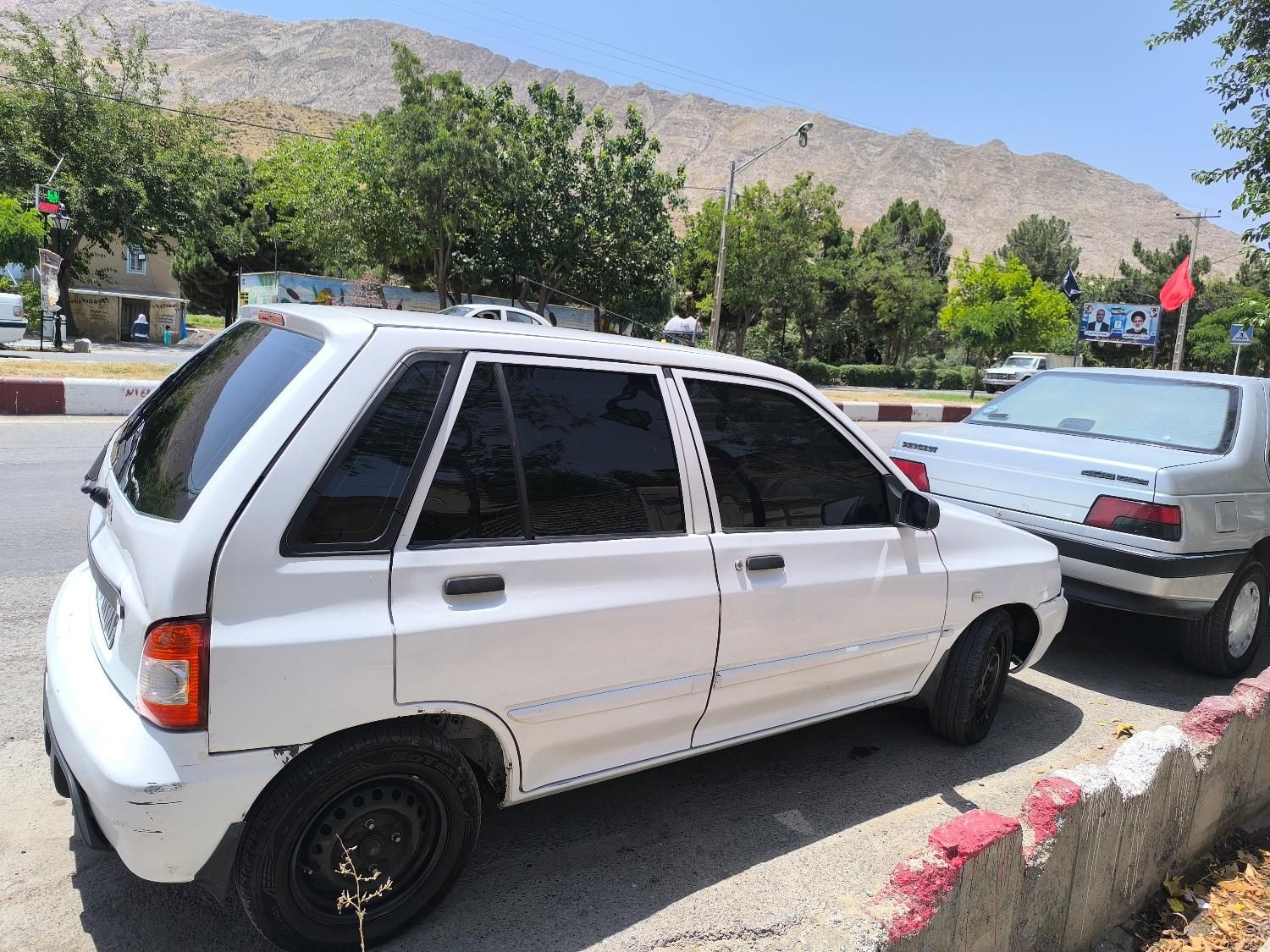پراید 111 SE - 1392
