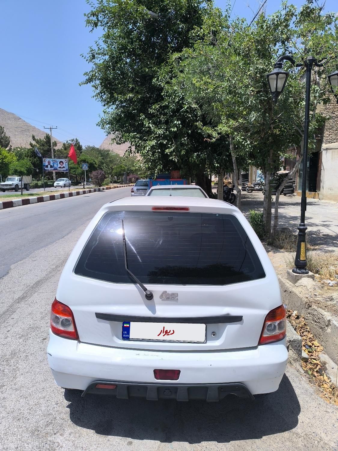 پراید 111 SE - 1392