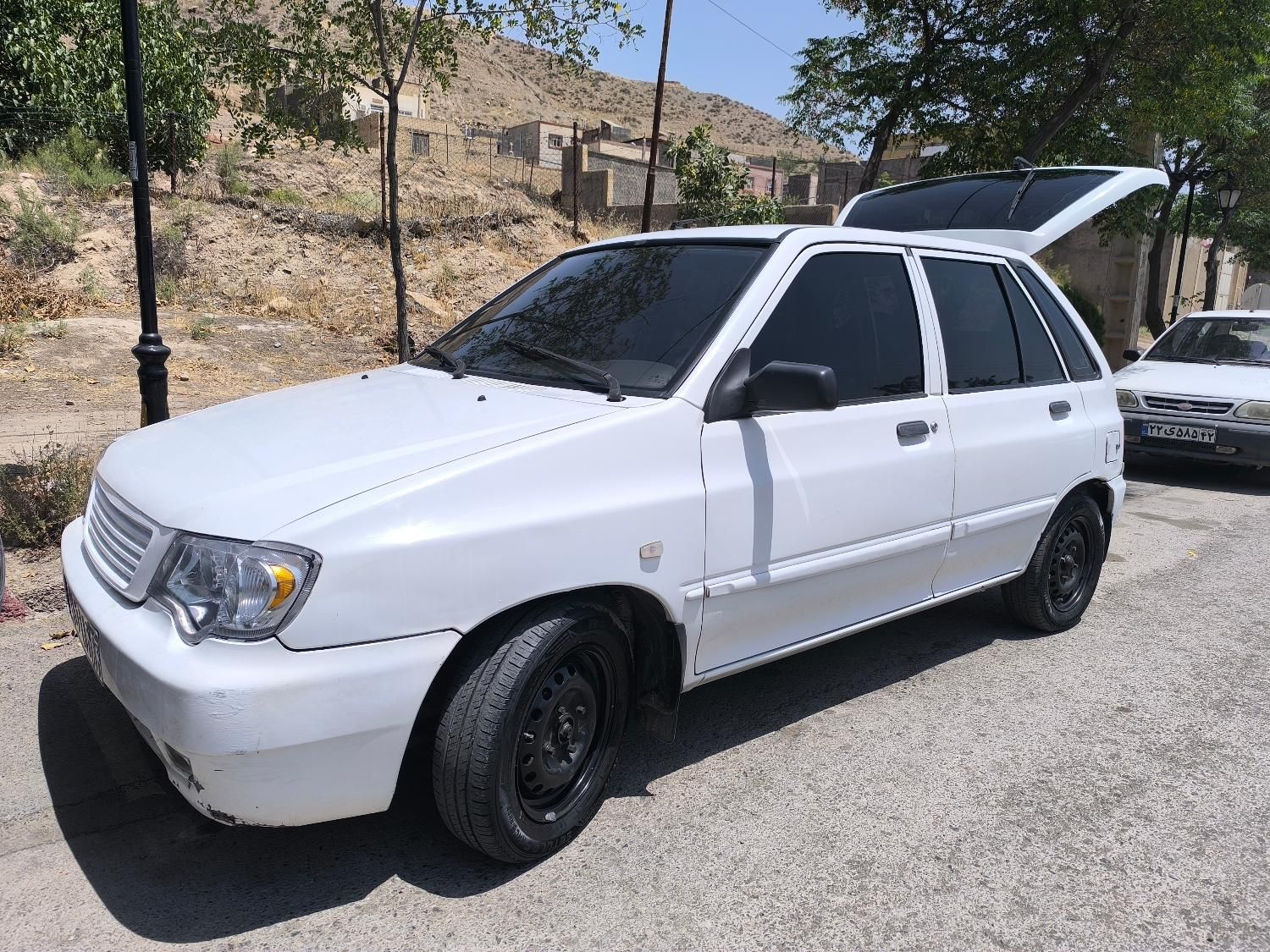 پراید 111 SE - 1392