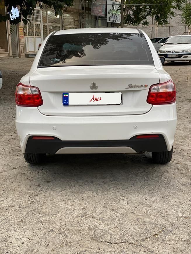 ساینا S دنده‌ای معمولی - 1400