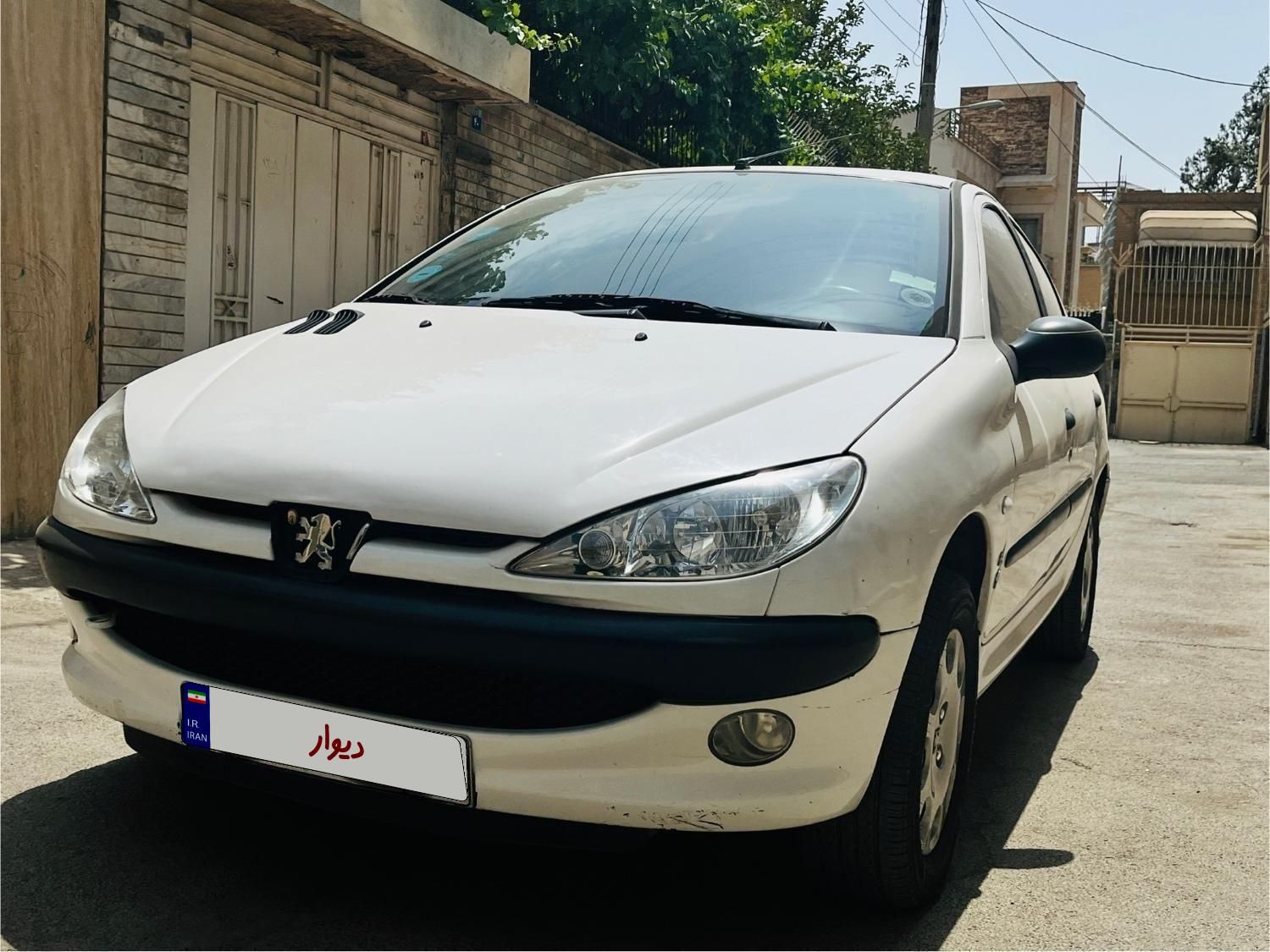 خودرو پژو، 206 آگهی ann_19295173