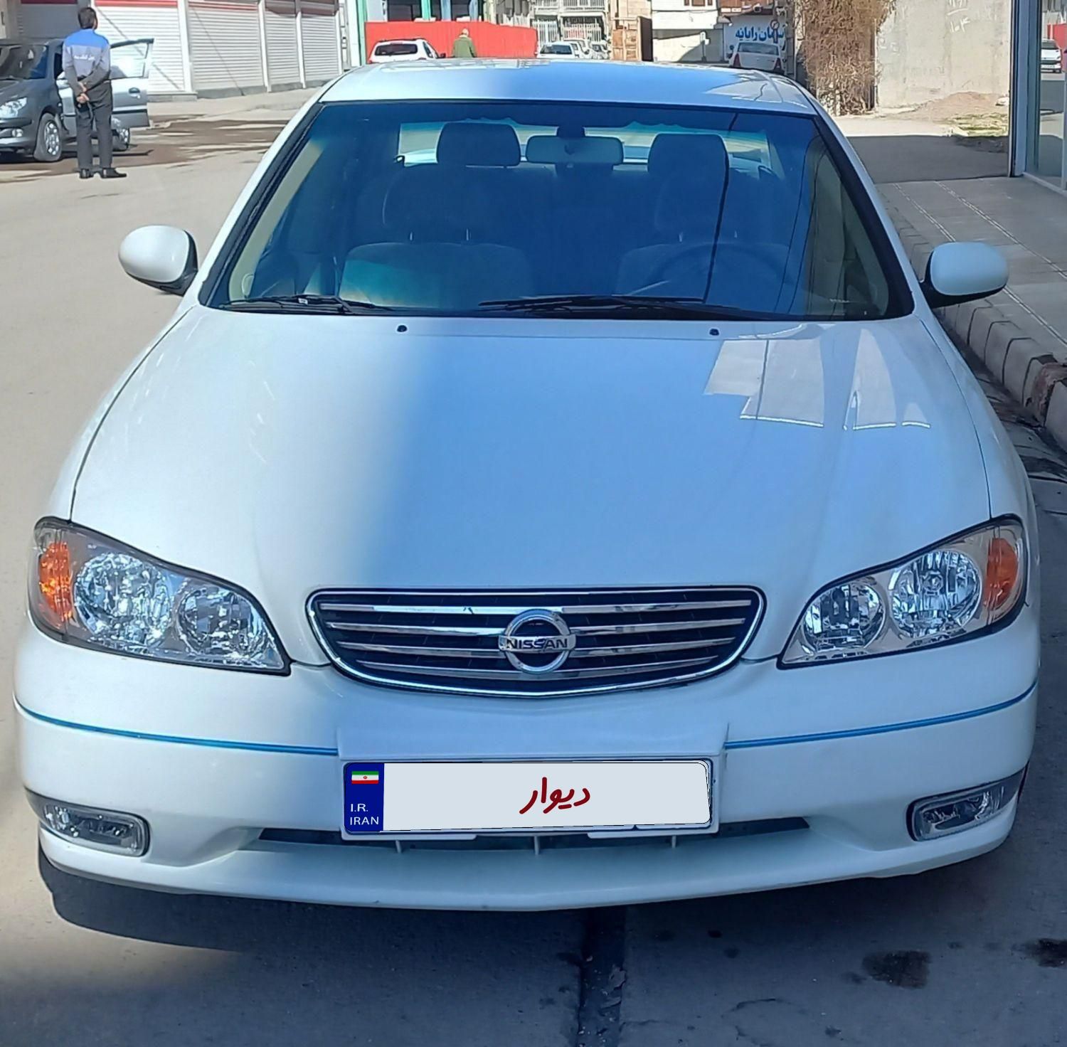 خودرو نیسان، ماکسیما آگهی ann_19295174