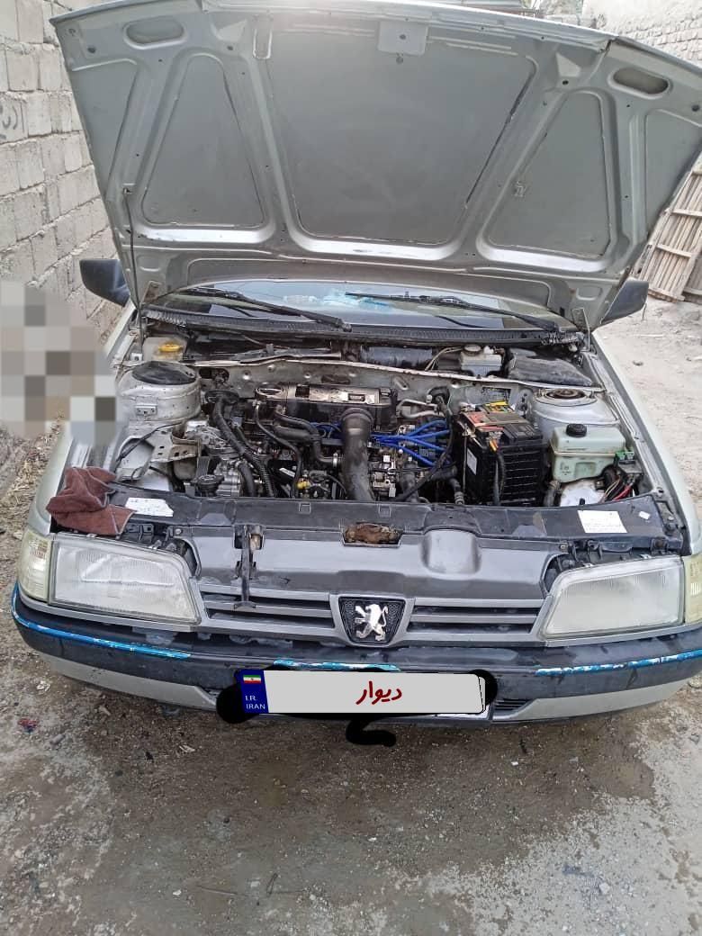 پژو 405 GLX - 1385