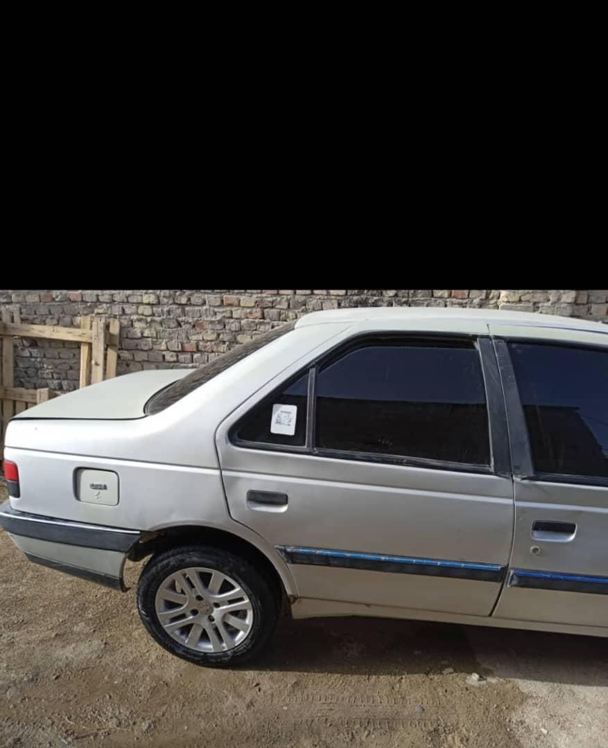 پژو 405 GLX - 1385
