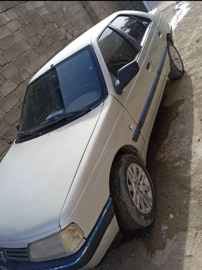 پژو 405 GLX - 1385