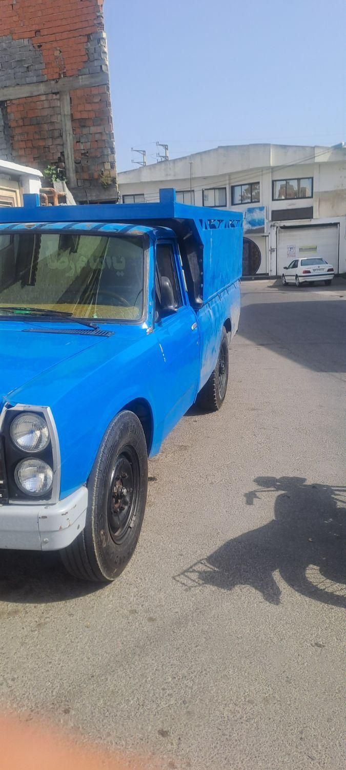 خودرو زامیاد، وانت نیسانZ24 آگهی ann_19295178