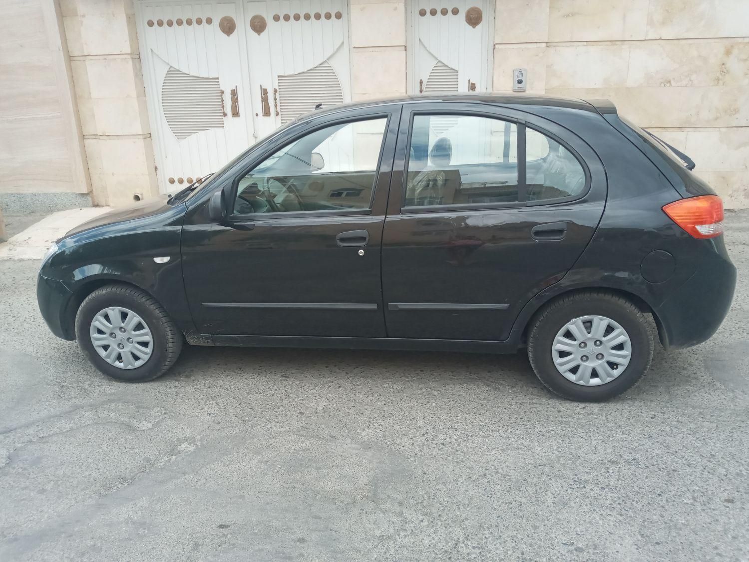 تیبا 2 SX - 1395