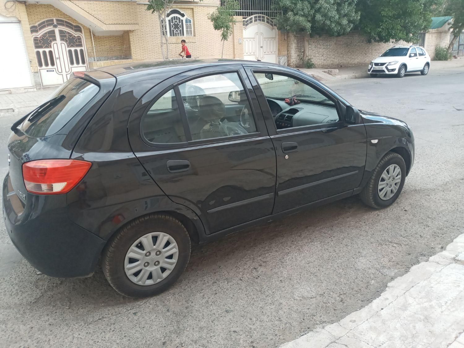 تیبا 2 SX - 1395