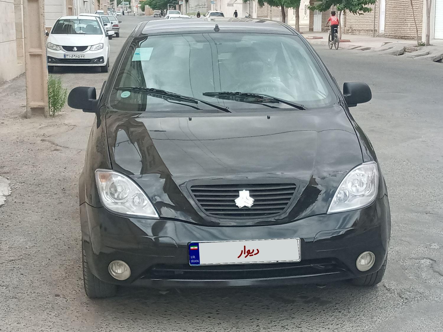 تیبا 2 SX - 1395