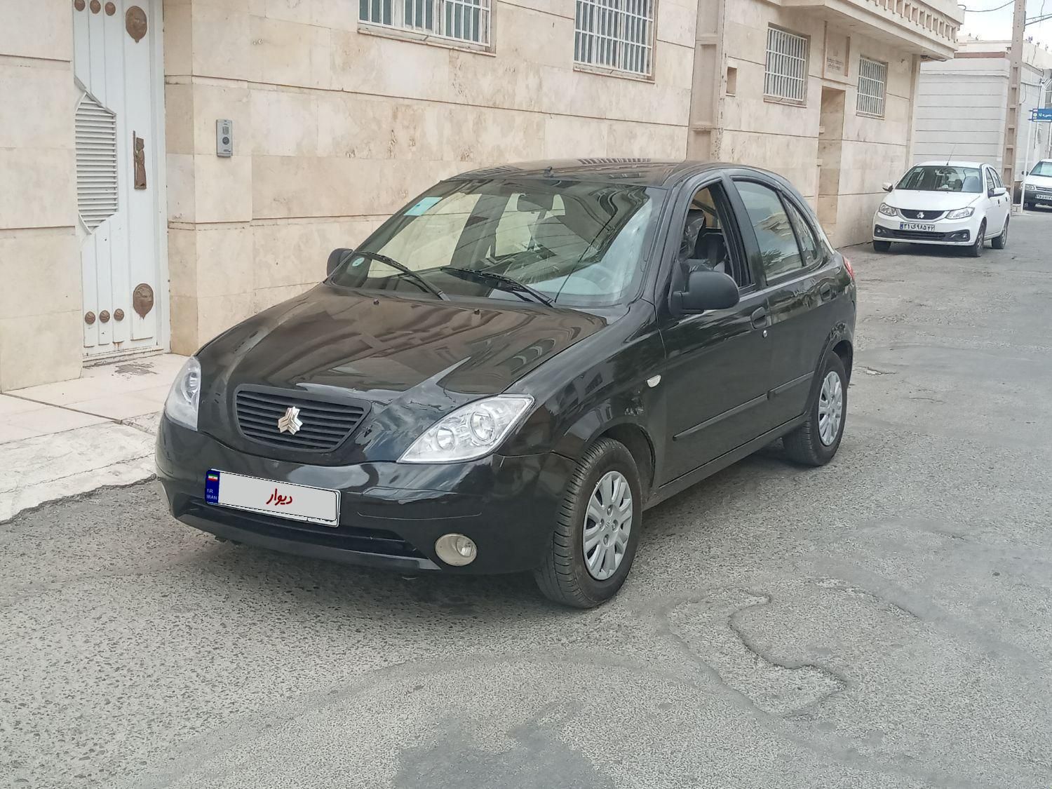 تیبا 2 SX - 1395